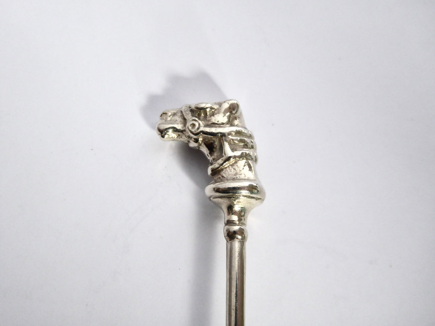 Camel's Head Spoon