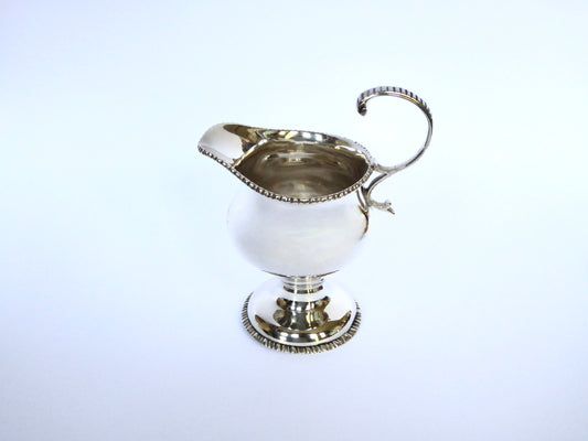 Silver Milk Jug 1767