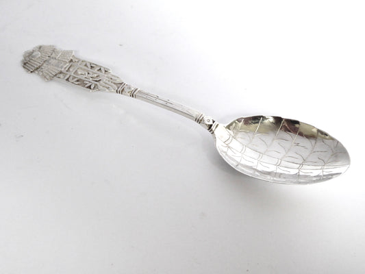 Chinese Silver Spoon