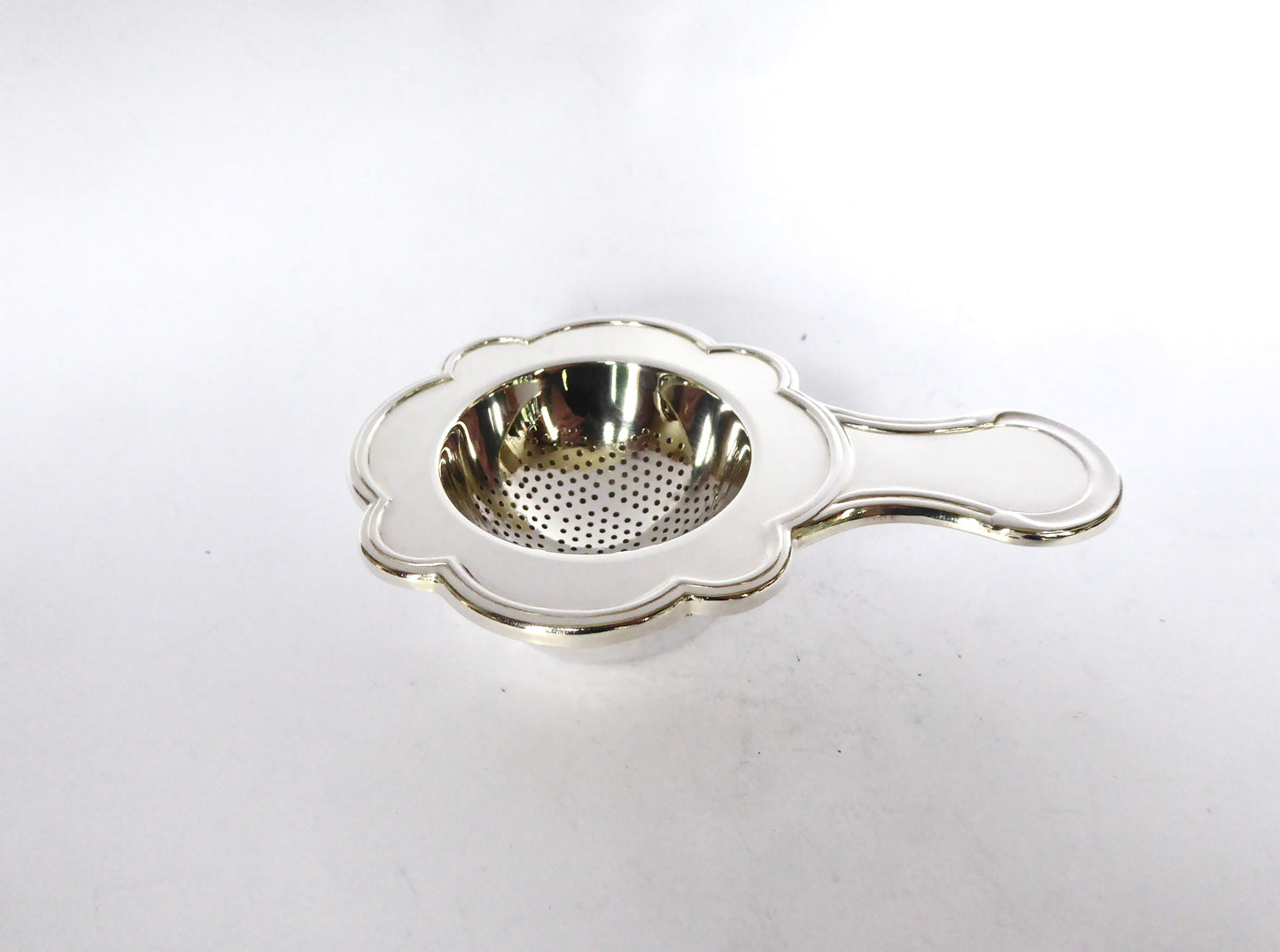 Tea Strainer C. 1910