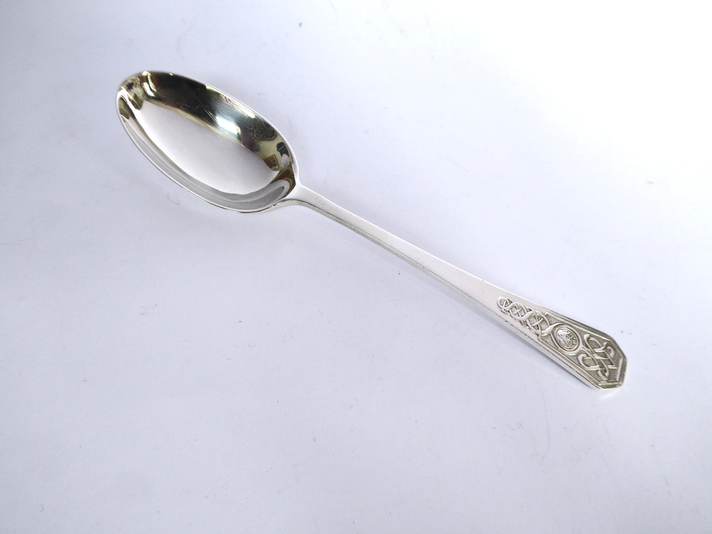 Celtic Christening Spoon