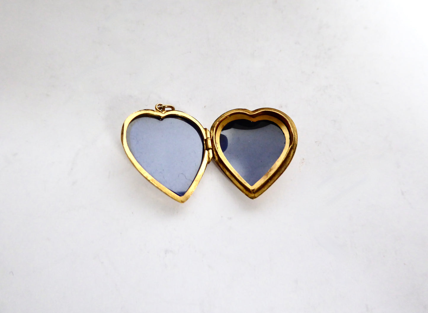 Antique 9ct. Heart Shape Locket