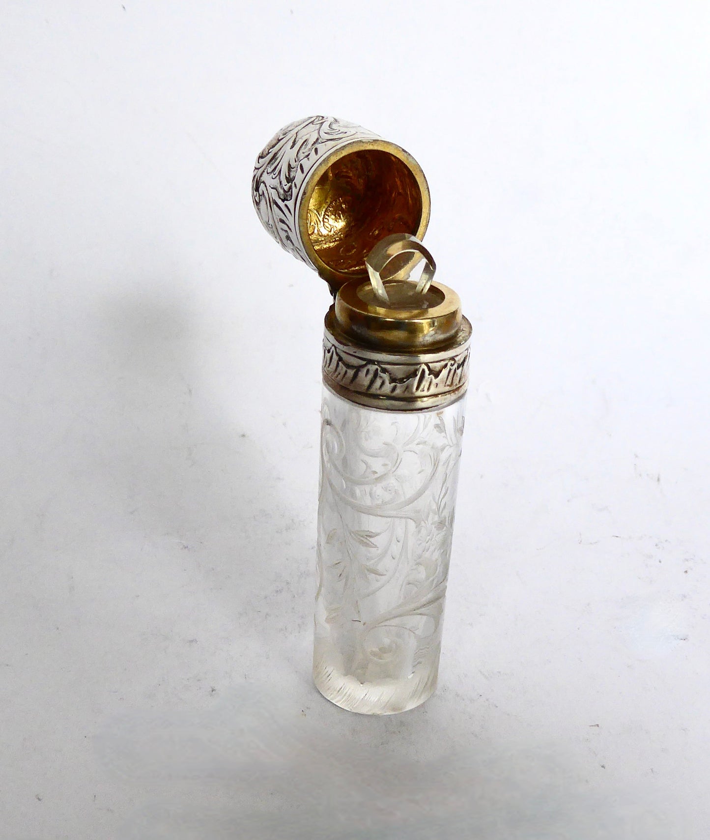 Antique French Scent Bottle