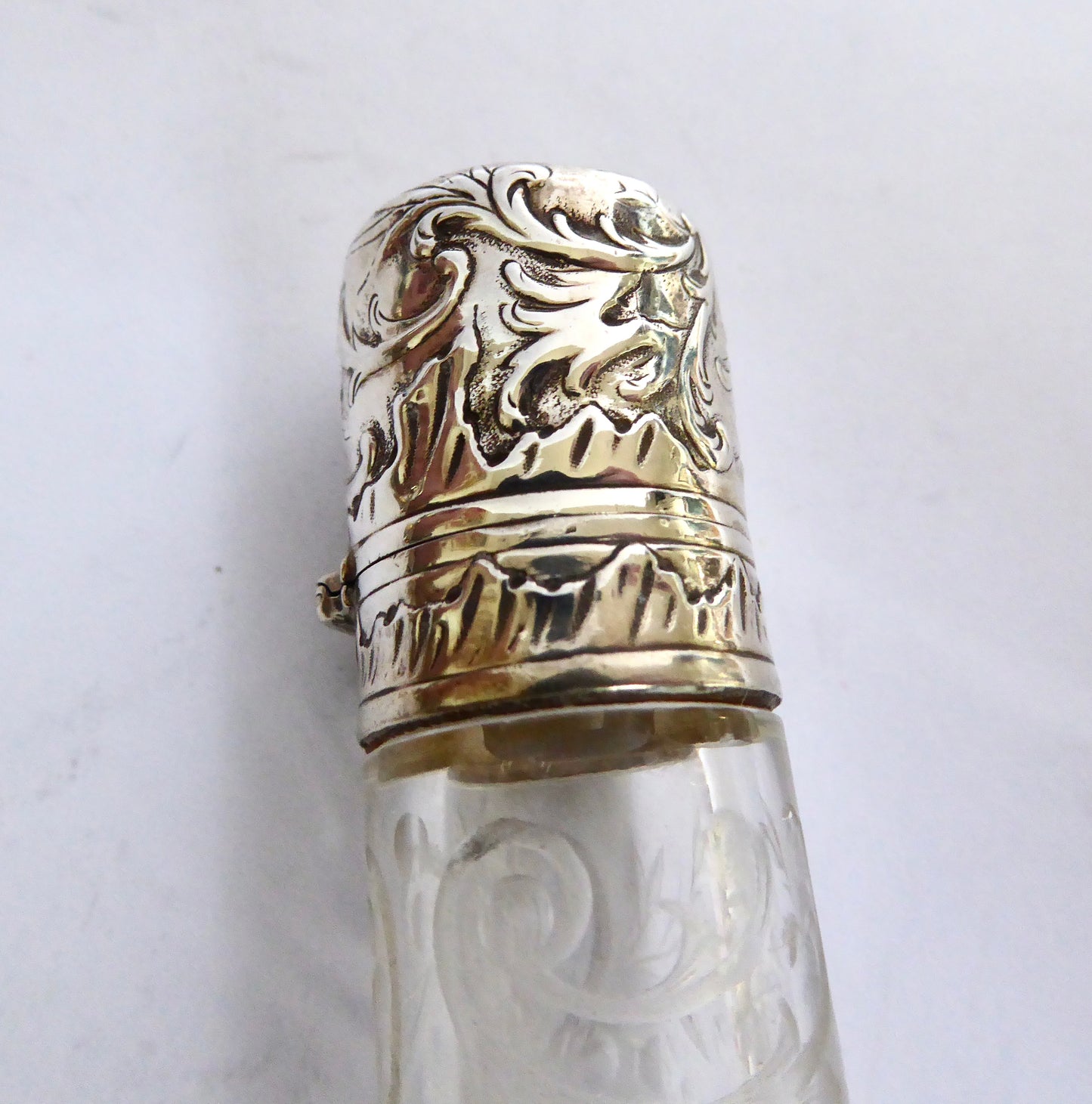 Antique French Scent Bottle