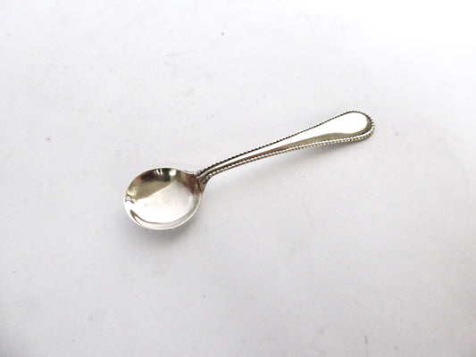 Salt Spoon 1908