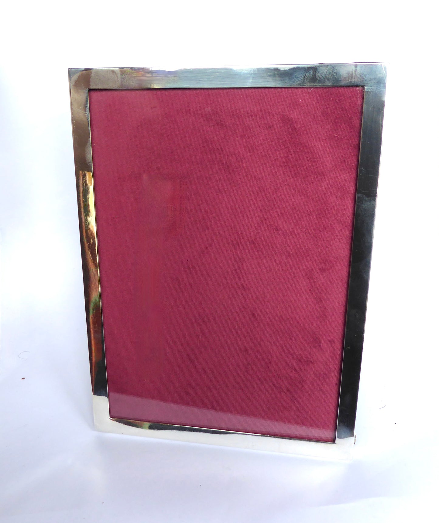 Large Silver Photograph Frame