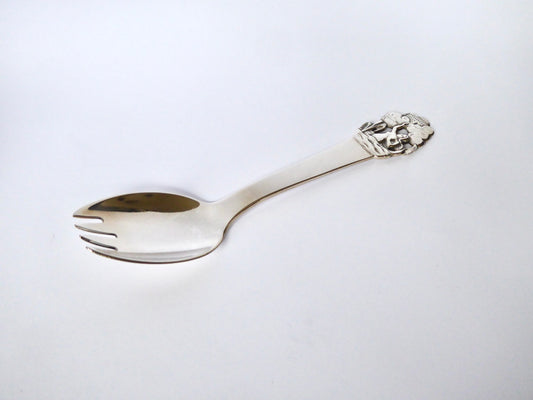 Art Deco Pickle Fork/Spoon