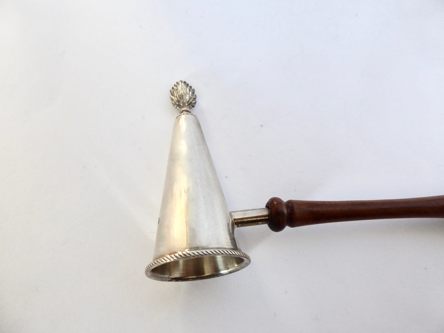 Silver Candle Snuffers