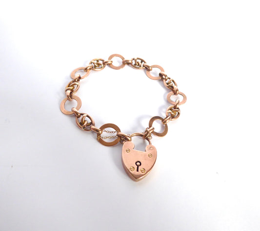 Rose Gold Bracelet 1905