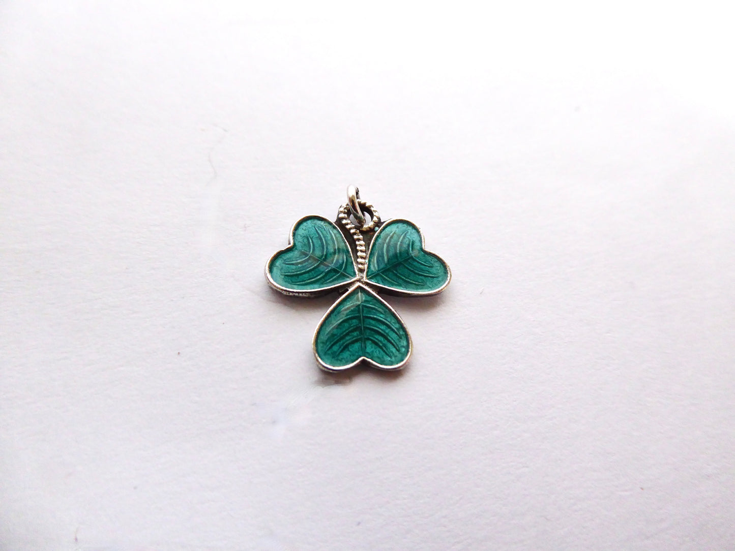 Shamrock Pendant