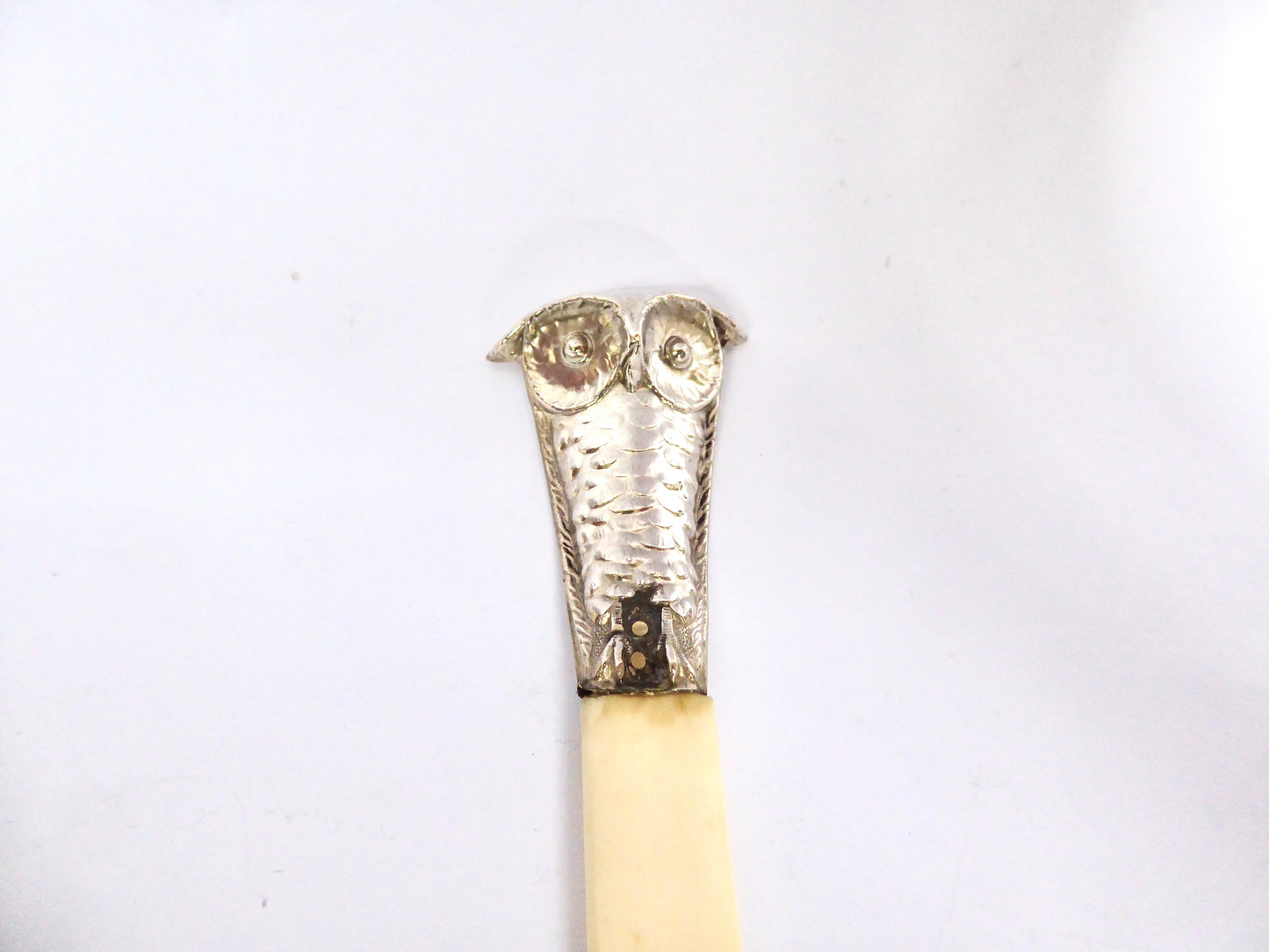 Owl Design Letter Opener 1906