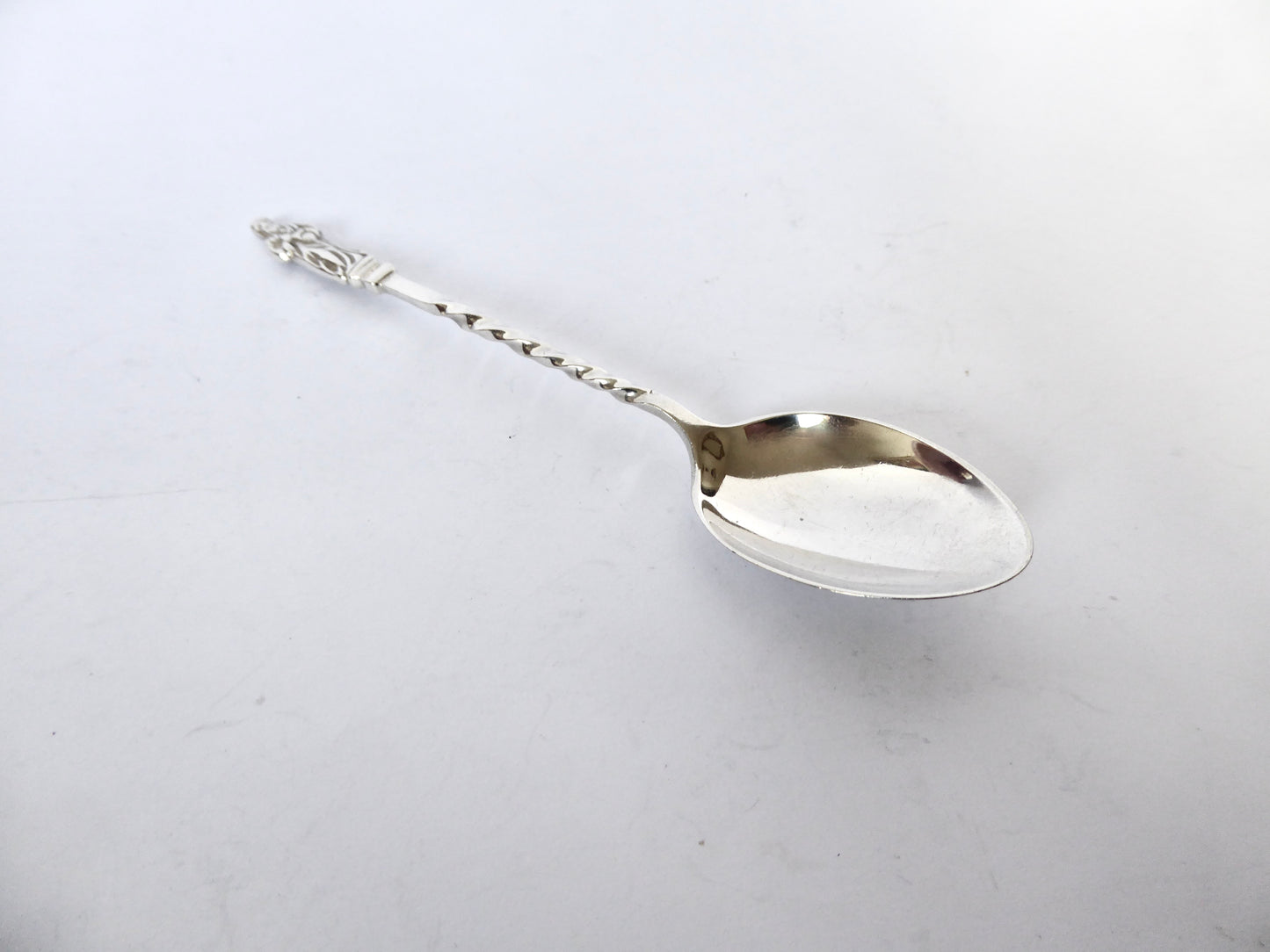 Apostle Pattern Tea Spoon 1929