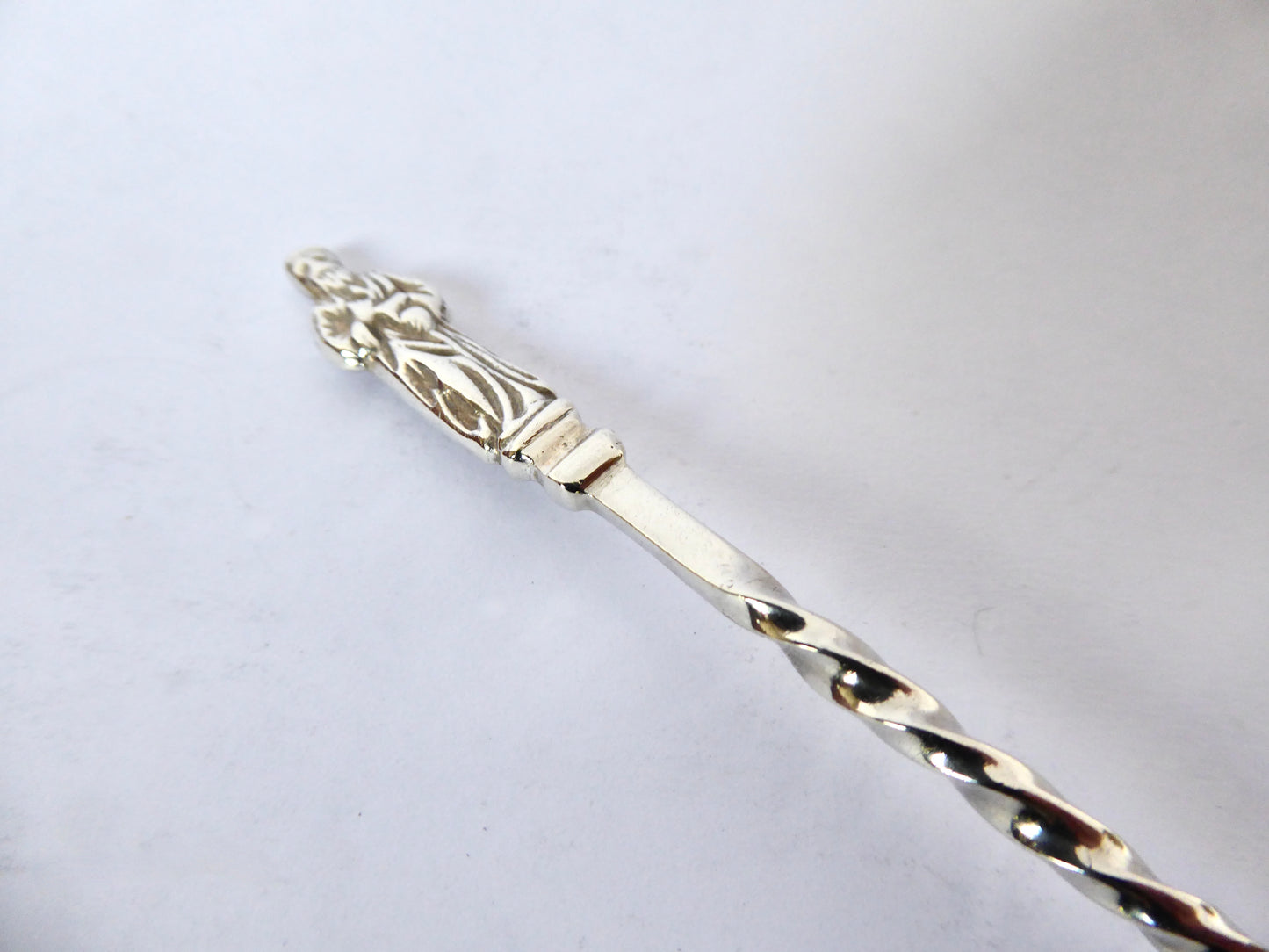 Apostle Pattern Tea Spoon 1929