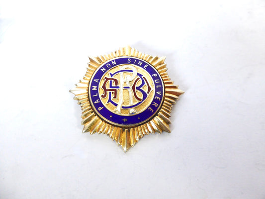 Masonic Medal RAOB 1958