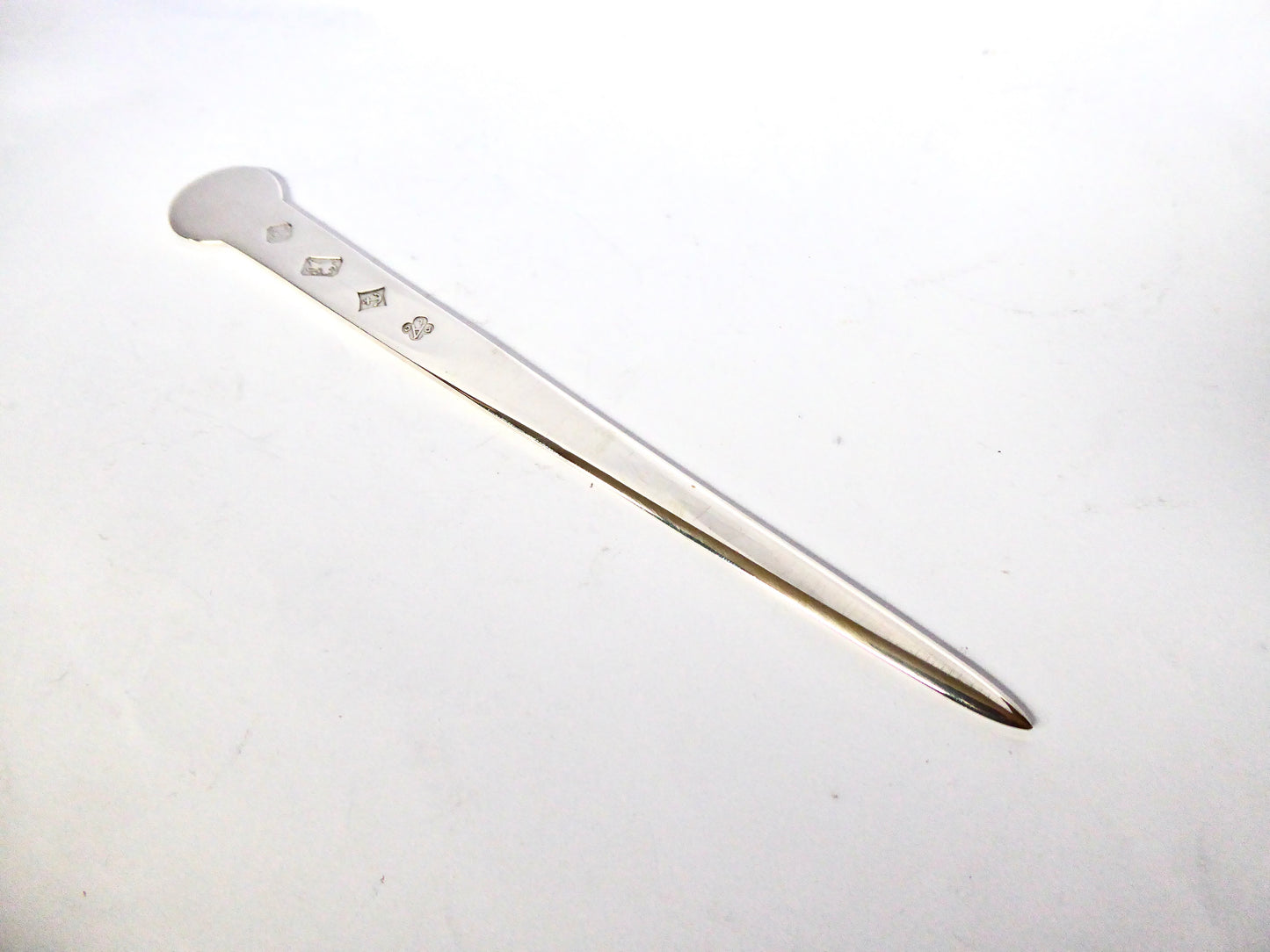 Asprey Silver Letter Opener