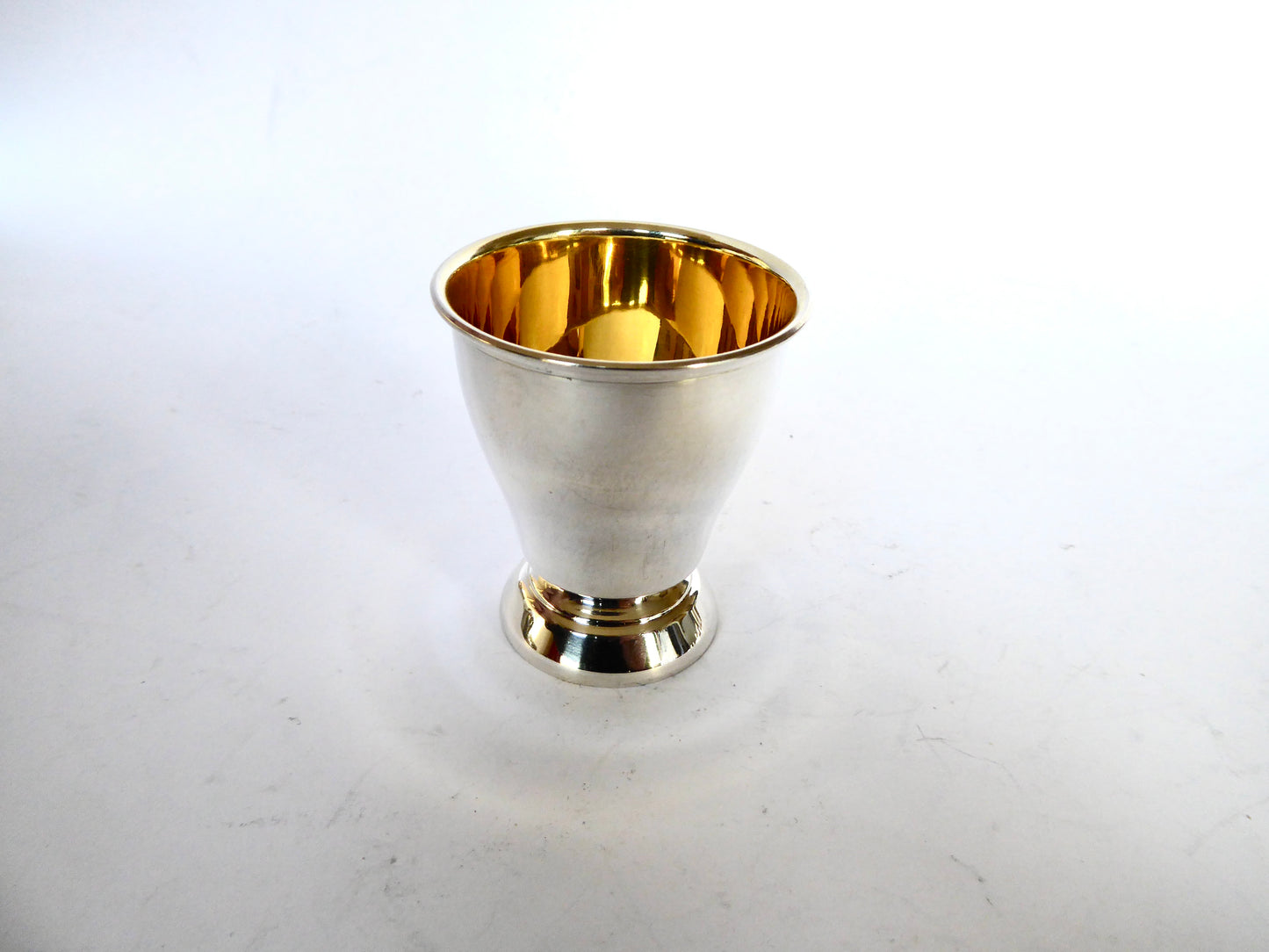 Silver Egg Cup