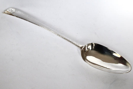 Irish Silver Serving Spoon 1781