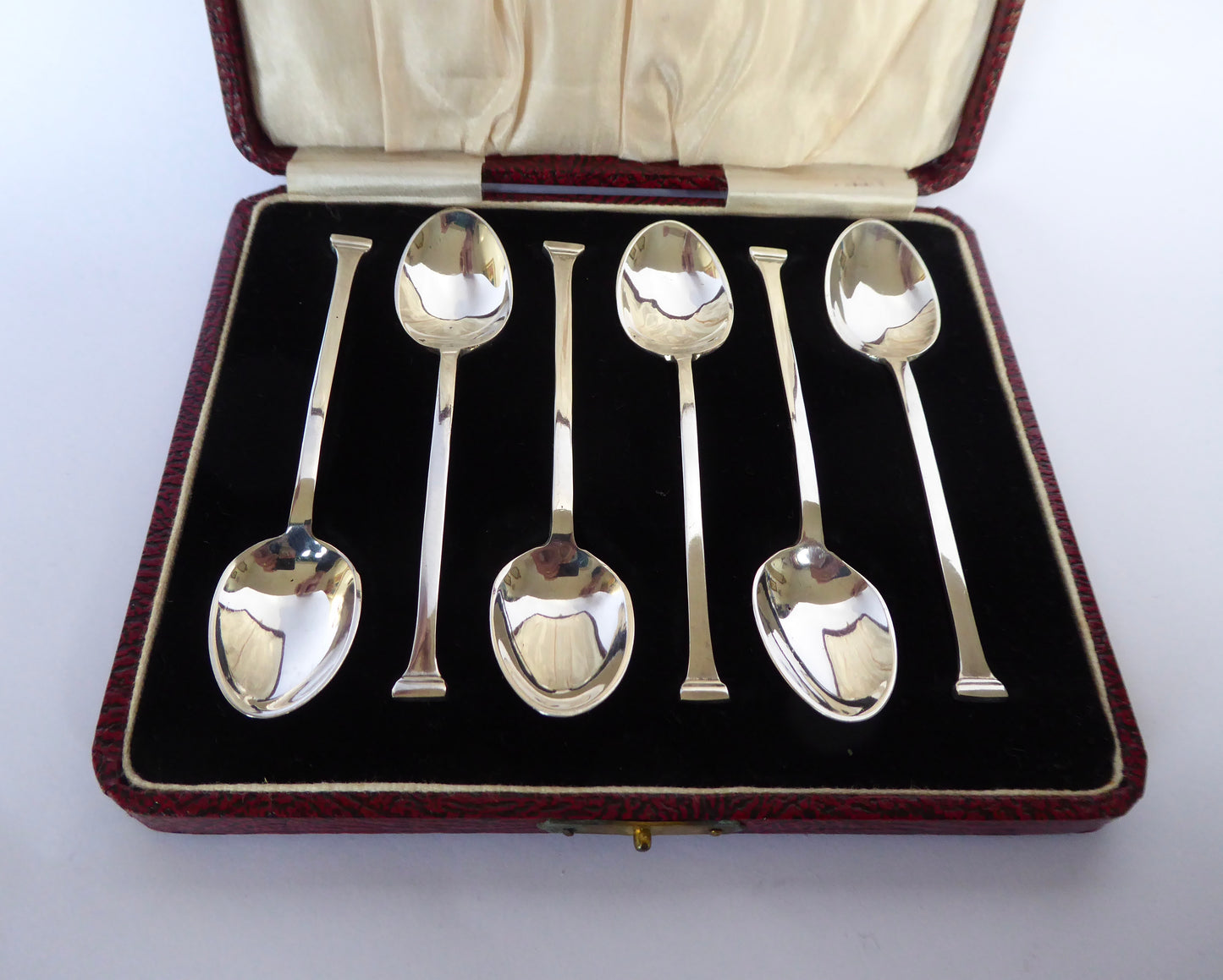 Nail End Spoons