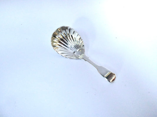 Silver Caddy Spoon 1806