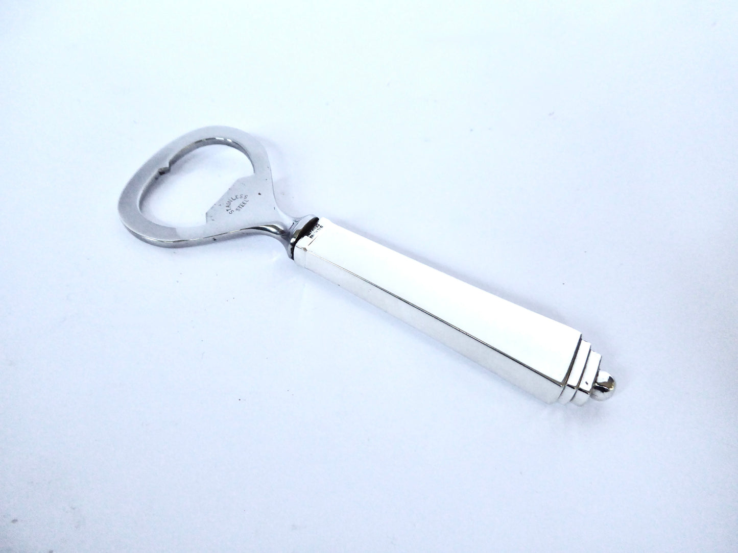 Jensen Silver Bottle Opener