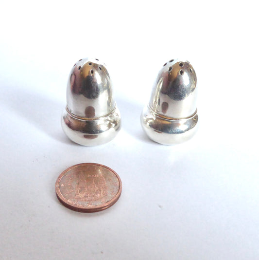 Miniature Salt and Pepper