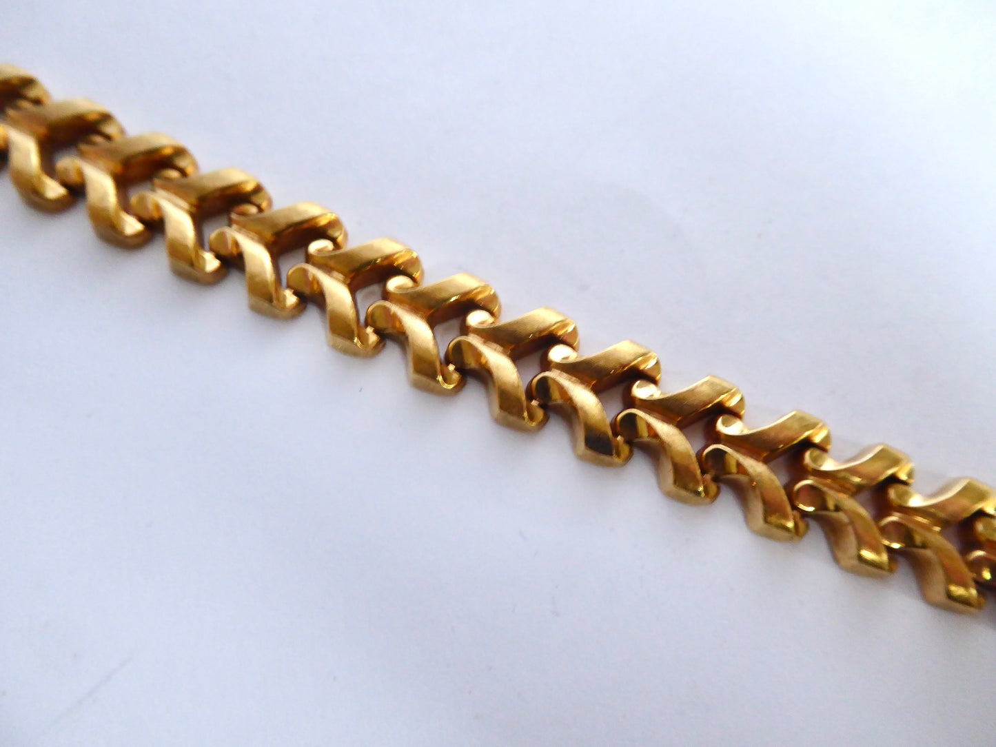 Gold Bracelet