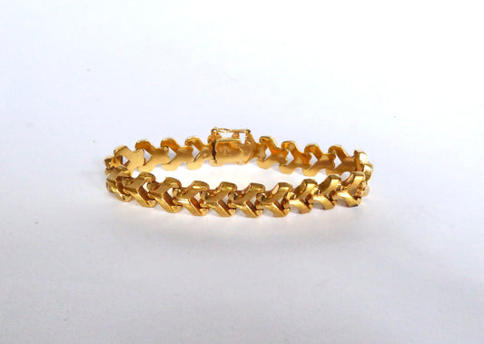 Gold Bracelet