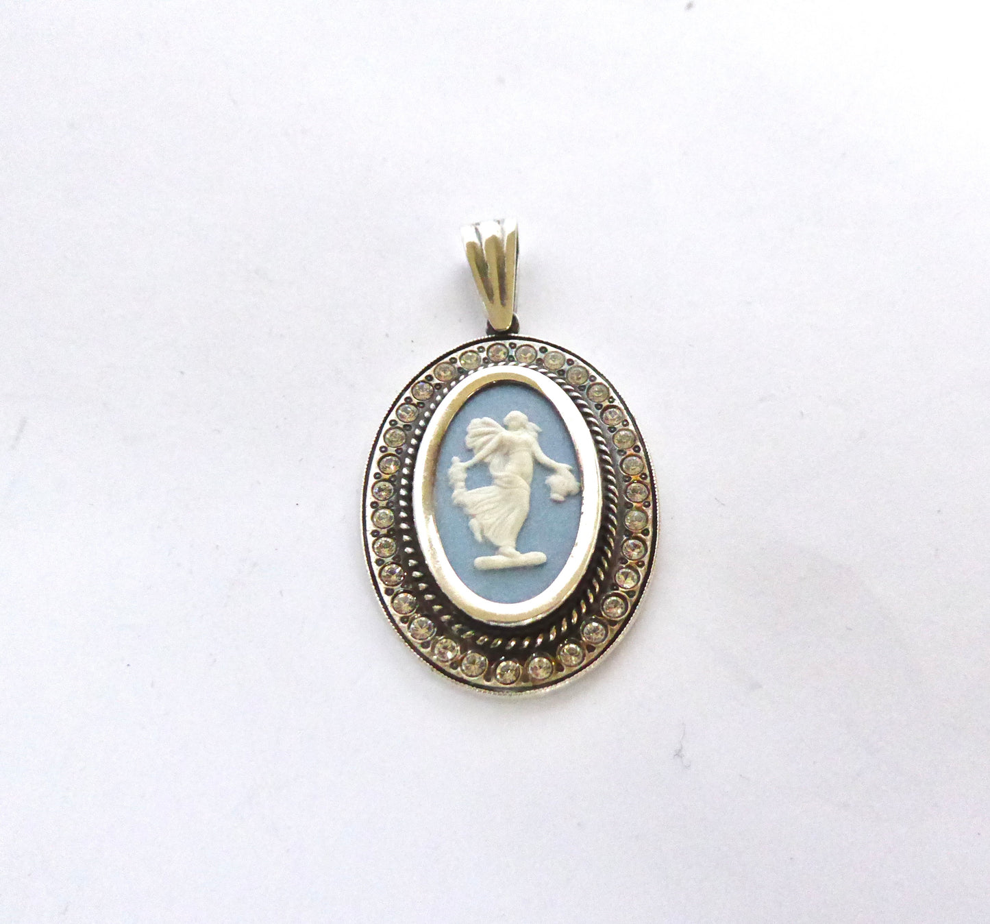 Wedgwood Pendant