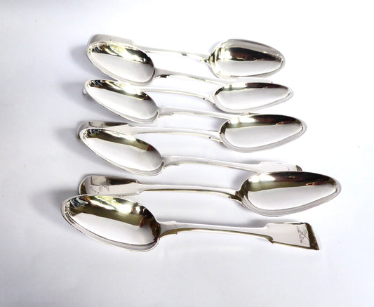 Aberdeen Silver Spoons