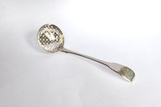 Georgian Sifter Spoon 1805