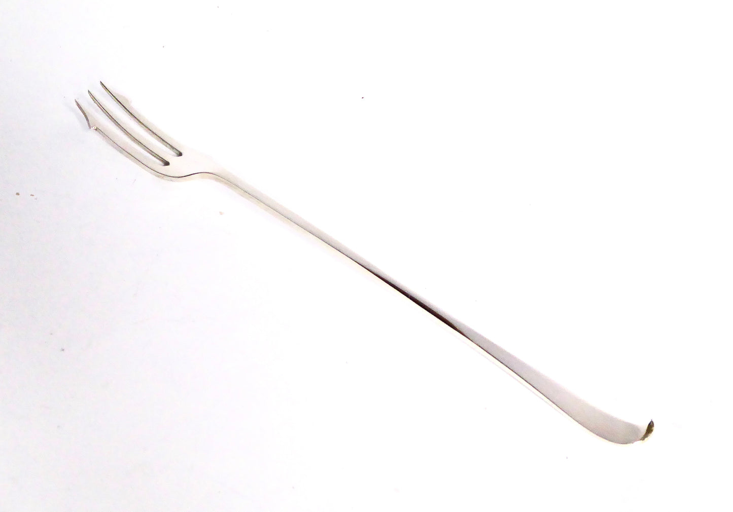 Silver Pickle Fork 1964