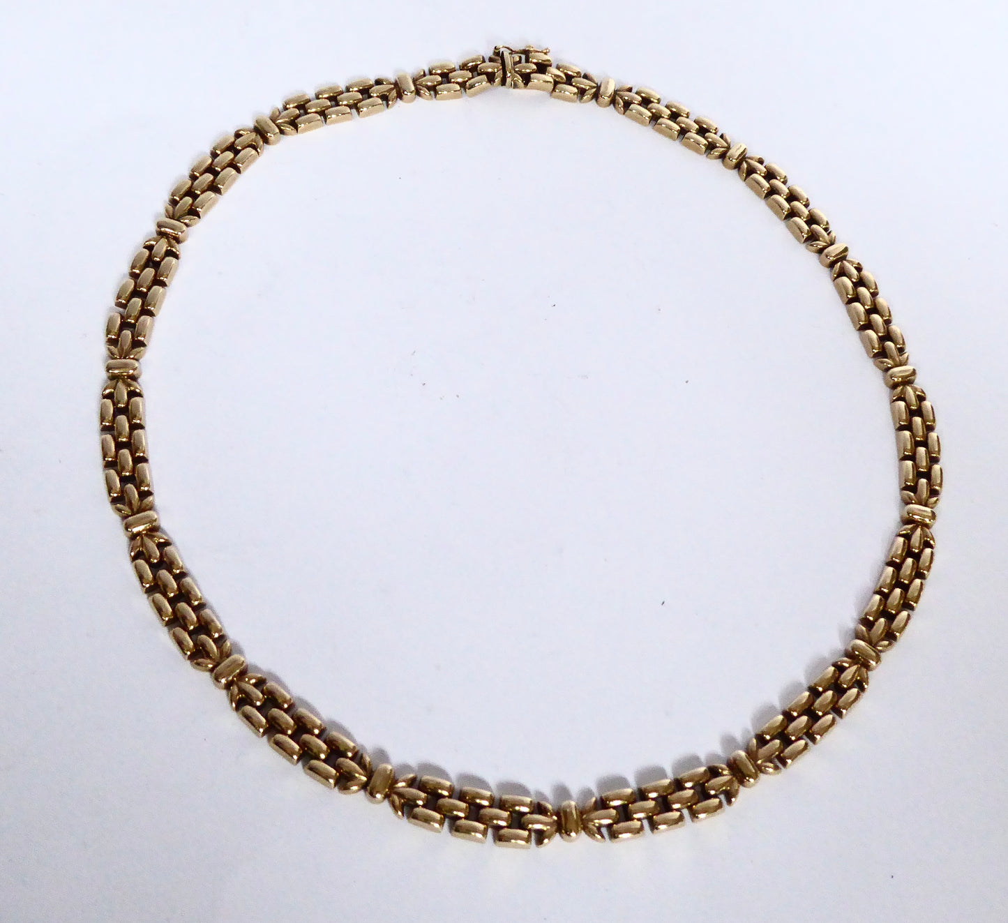 Vintage 9ct. Gold Necklace