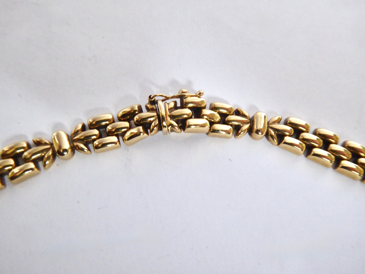 Vintage 9ct. Gold Necklace