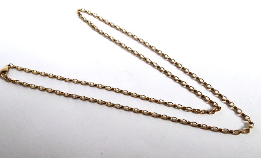 Gold Neckchain 26"