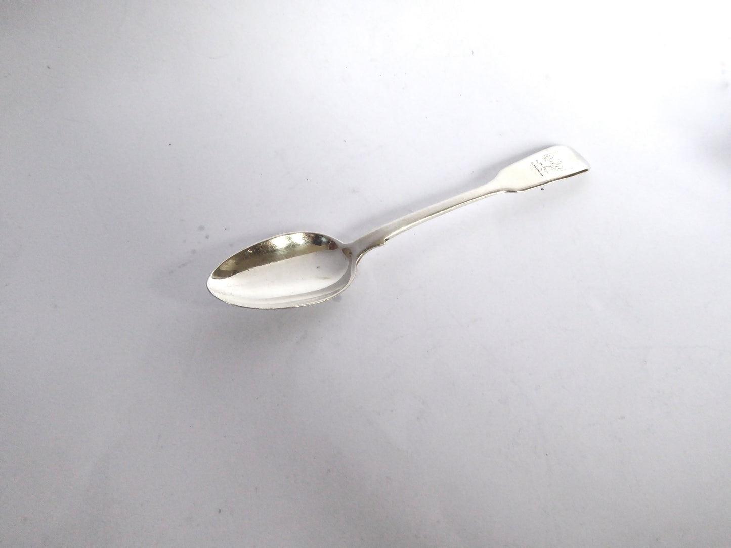 Silver Tea Spoon 1813