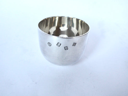 Irish Silver Tumbler Cup