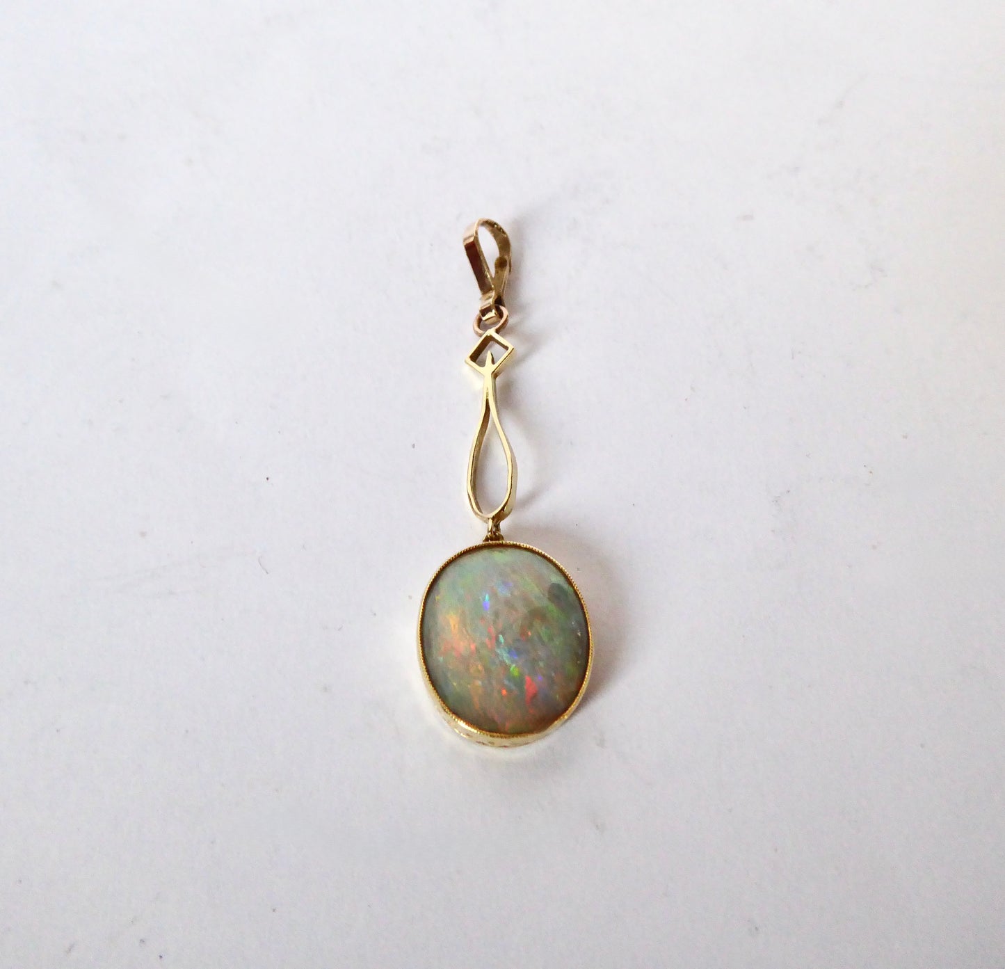 Opal Pendant