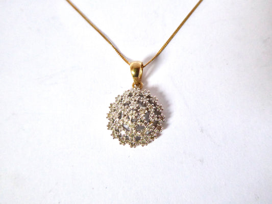 Diamond Pendant