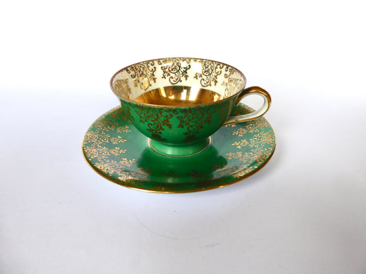 Vintage Cup & Saucer
