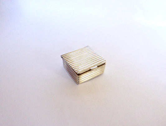 Small Silver Box