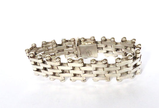 Sterling Silver Bracelet