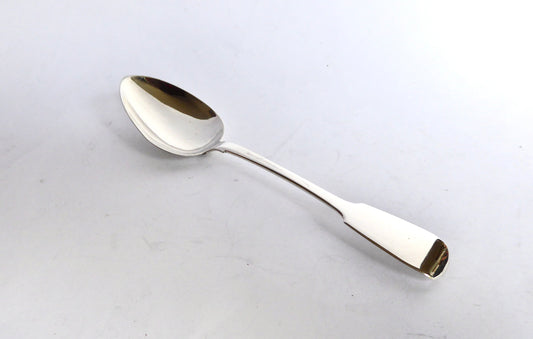 Georgian Irish Silver Teaspoon 1827