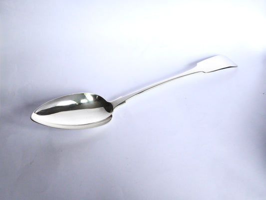 Irish Silver Basting Spoon 1825