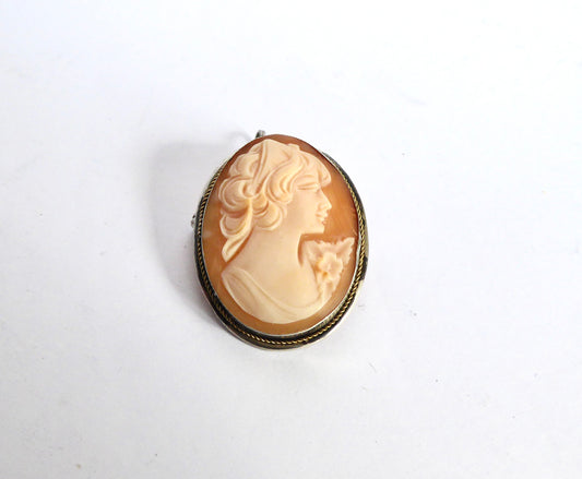 Cameo Brooch / Pendant
