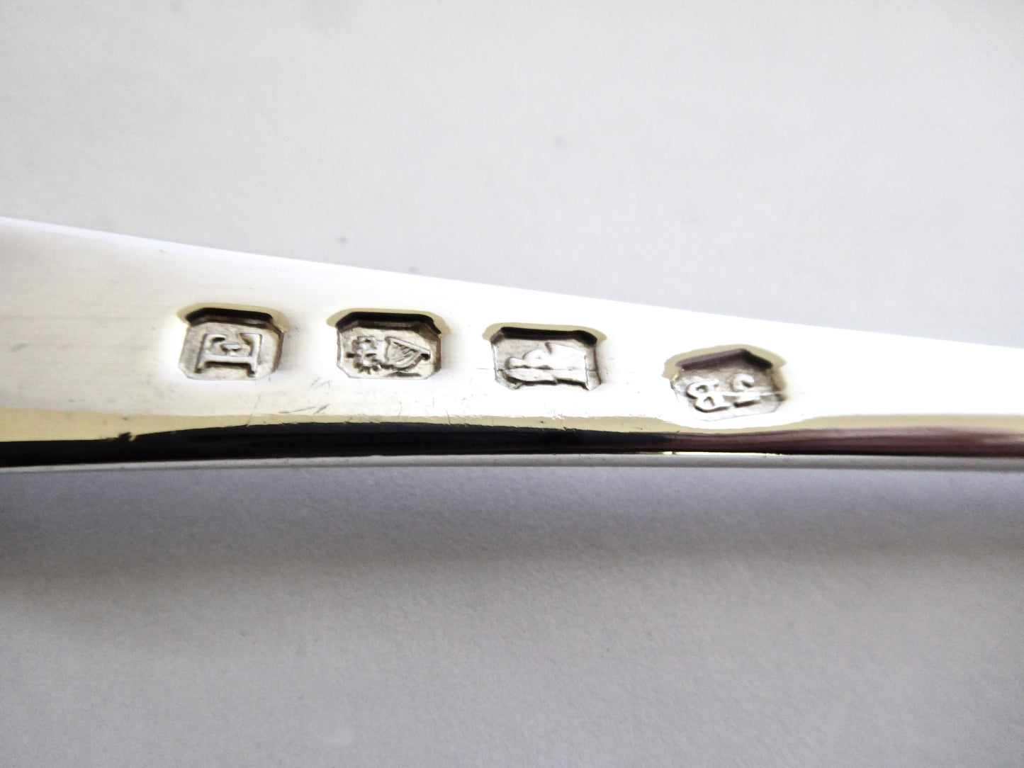Irish Silver Dinner Forks 1801
