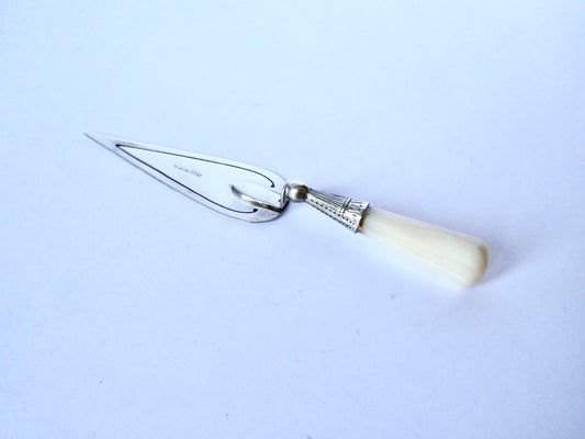 Antique Bookmark