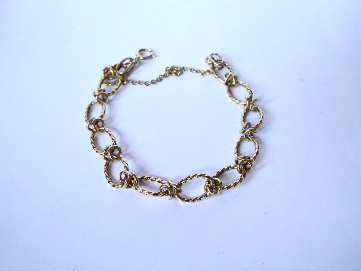 Gold Bracelet 1975