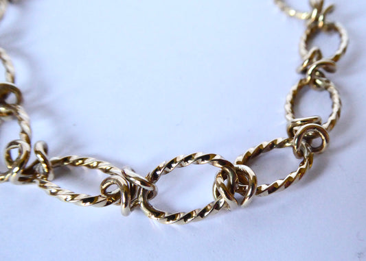 Gold Bracelet 1975