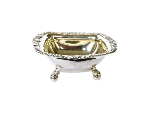 Irish Silver Salt 1813