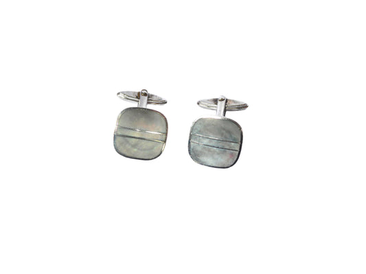 Mother of Pearl Cufflinks